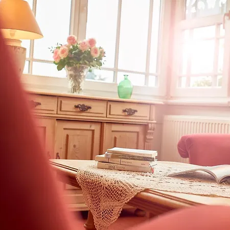 Edelweiss Apartamento Sellin (Rugen)