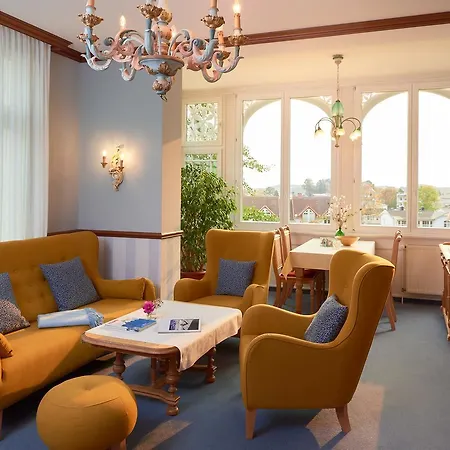 Apartamento Edelweiss Sellin (Rugen)