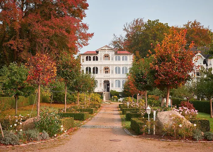 Appartement Edelweiss Sellin (Rugen)