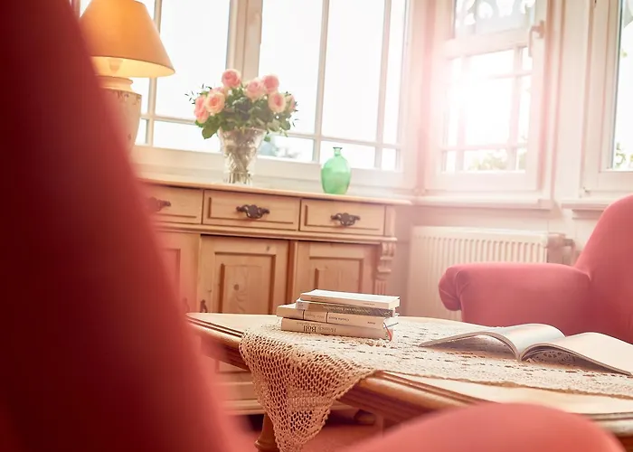 Edelweiss Lägenhet Sellin (Rugen)