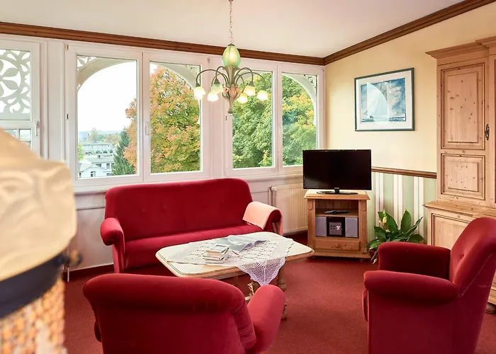 Edelweiss Appartement Sellin (Rugen)