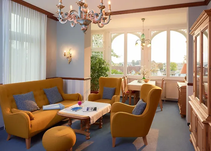 Lägenhet Edelweiss Sellin (Rugen)