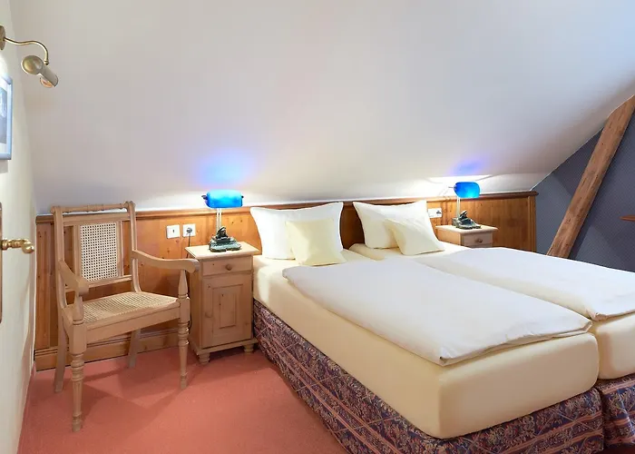 Edelweiss Appartement Sellin (Rugen)