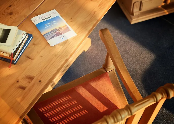 Appartement Edelweiss Sellin (Rugen)